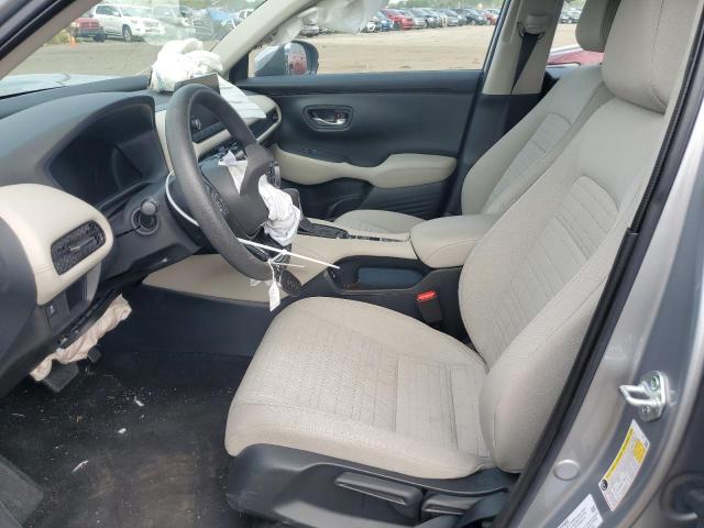 2024 HONDA HR-V LX - 3CZRZ2H38RM705348