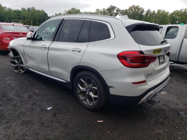 VIN 5UXTY5C00LLT37509 2020 BMW X3, Xdrive30I no.2