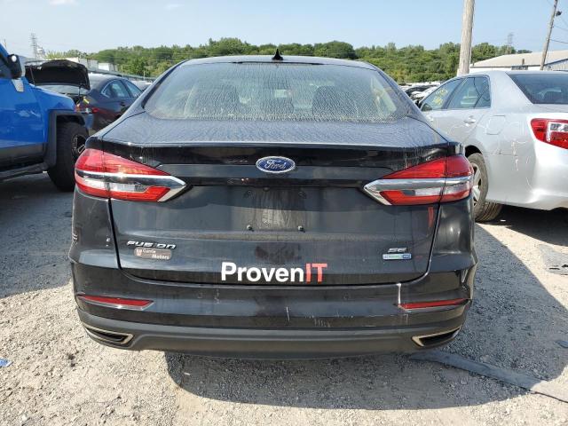 2020 FORD FUSION SE - 3FA6P0T9XLR234253