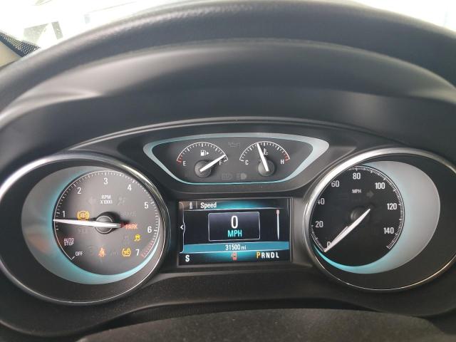 2017 BUICK ENVISION E - LRBFXBSA6HD045373