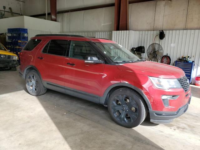 2019 FORD EXPLORER S 1FM5K8GT9KGA07923  65608644