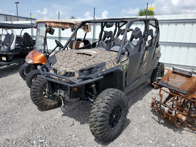 2017 CAN-AM COMMANDER - 3JBKCAP28HJ000533