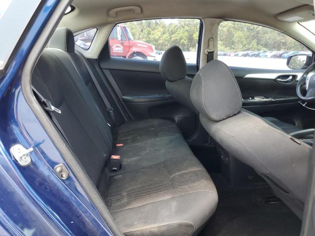 2016 NISSAN SENTRA S - 3N1AB7AP9GY249130