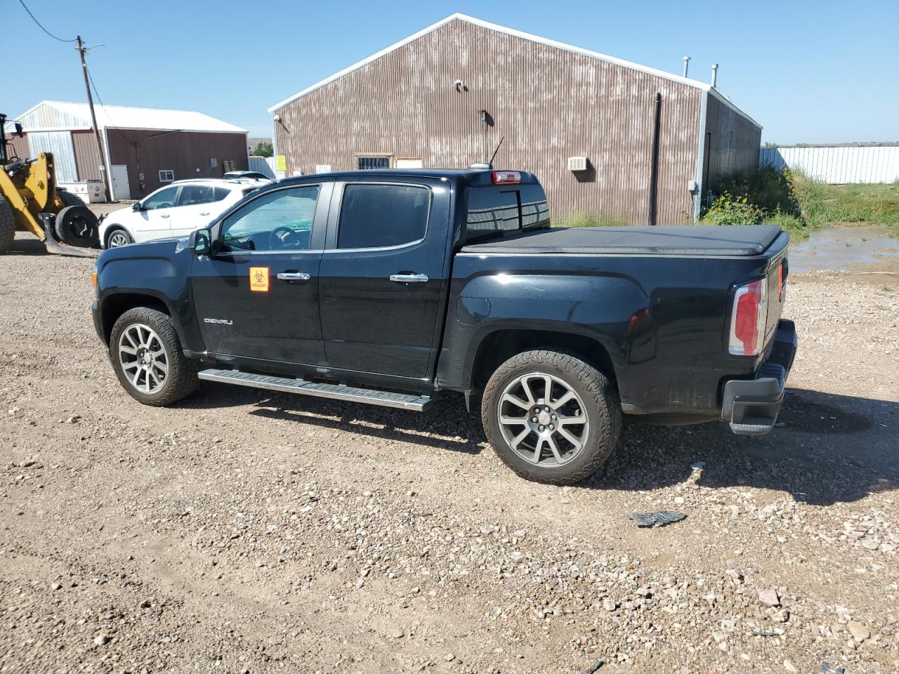 Lot #2855786498 2019 GMC CANYON DEN