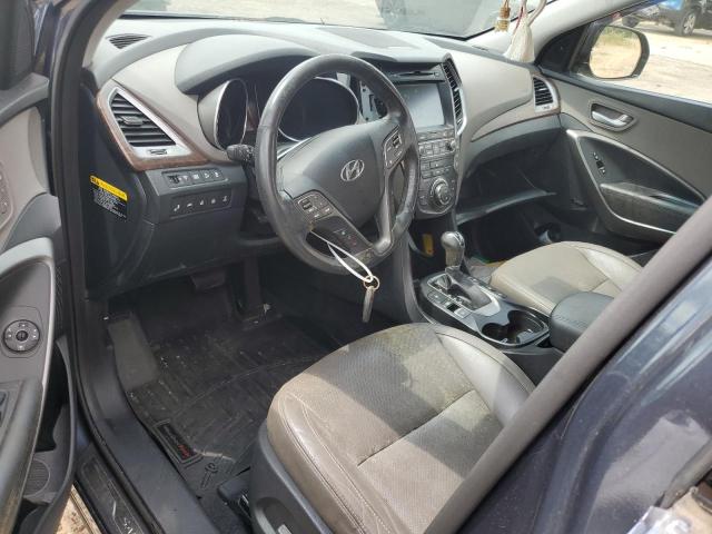 2017 HYUNDAI SANTA FE S - KM8SRDHF5HU197634