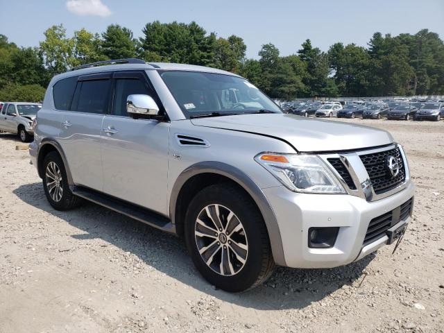 2018 NISSAN ARMADA SV - JN8AY2NCXJ9555213