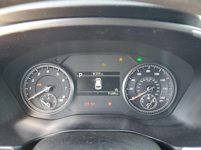 2021 HYUNDAI SANTA FE S - 5NMS24AJ8MH336518