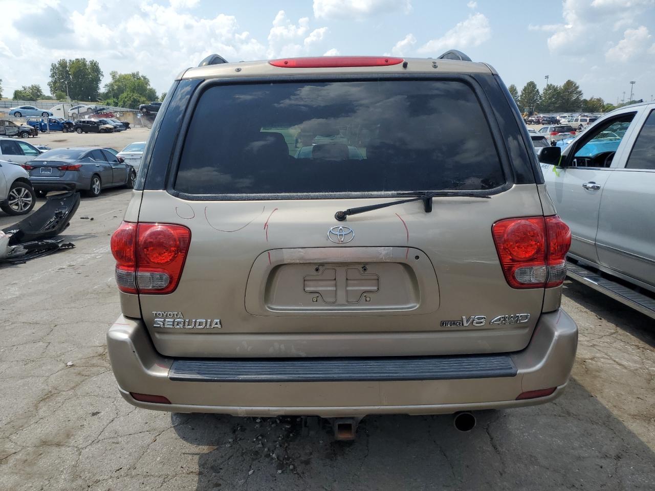 Lot #2818944129 2006 TOYOTA SEQUOIA SR