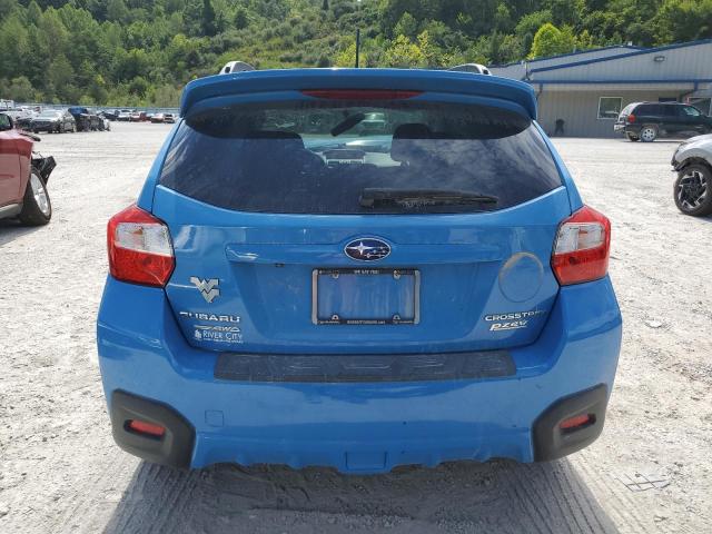 2016 SUBARU CROSSTREK - JF2GPABC3G8274636