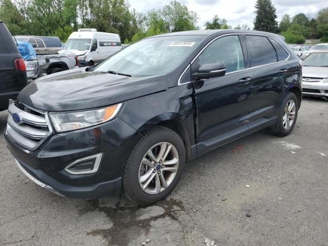 2015 FORD EDGE SEL - 2FMTK4J92FBC32291