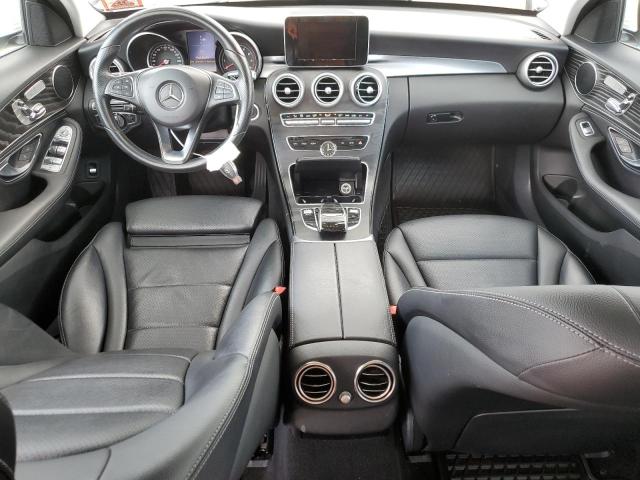 2015 MERCEDES-BENZ C 300 4MAT - 55SWF4KB1FU090380