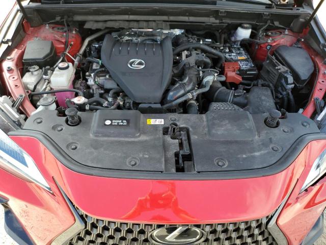 2022 LEXUS NX 350 JTJHGCEZ1N2000556