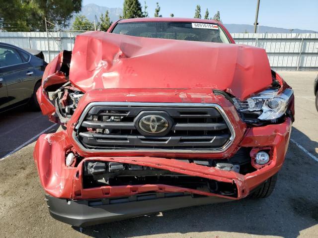 VIN 5TFRX5GN4KX135753 2019 Toyota Tacoma, Access Cab no.5