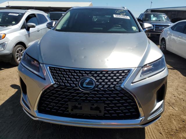 2020 LEXUS RX 350 L - JTJHZKFA7L2023172