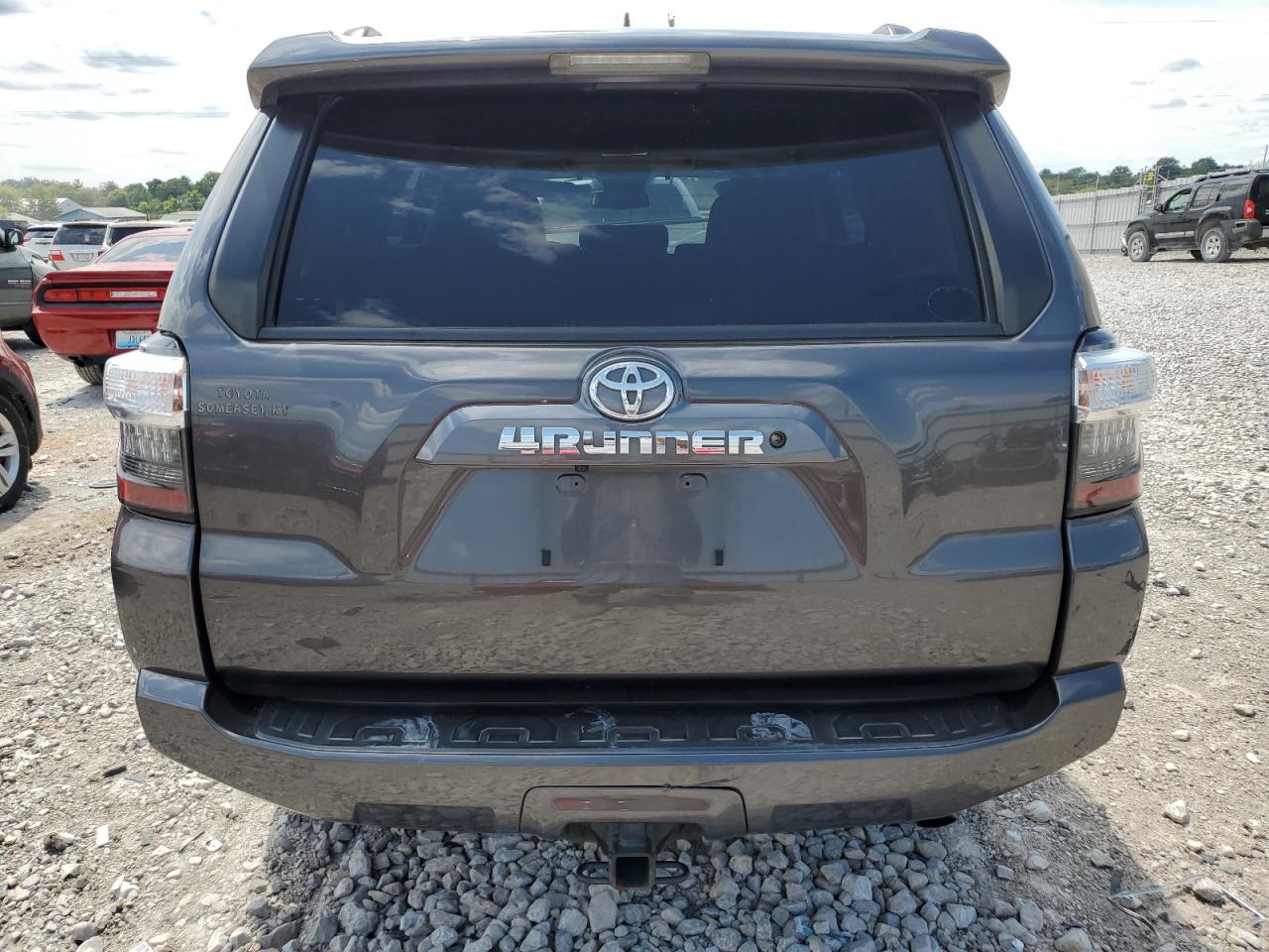 Lot #2905248480 2019 TOYOTA 4RUNNER SR