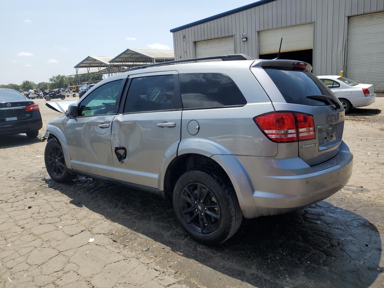 Lot #3026995831 2020 DODGE JOURNEY SE