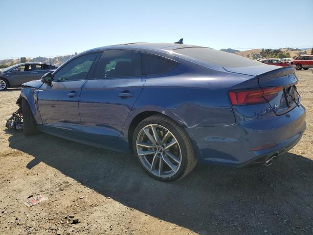 2019 AUDI A5 PRESTIG WAUFNDF52KA076707