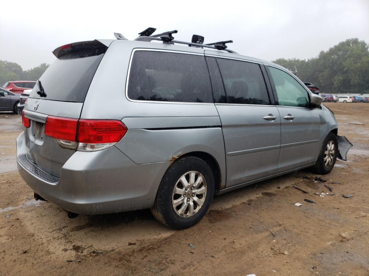 Lot #3006454085 2008 HONDA ODYSSEY EX