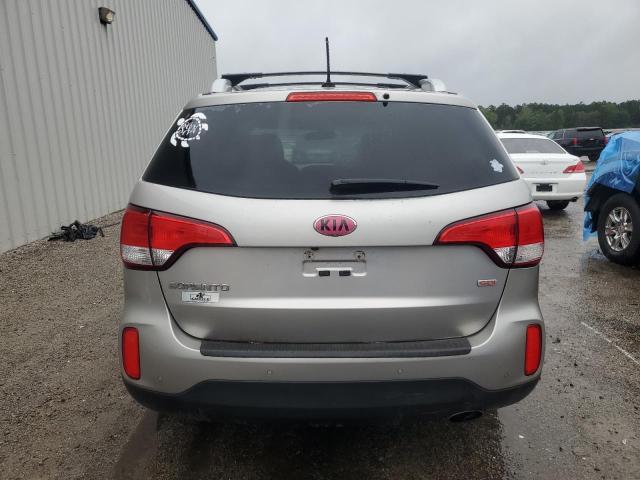 VIN 5XYKTDA66EG518805 2014 KIA Sorento, LX no.6