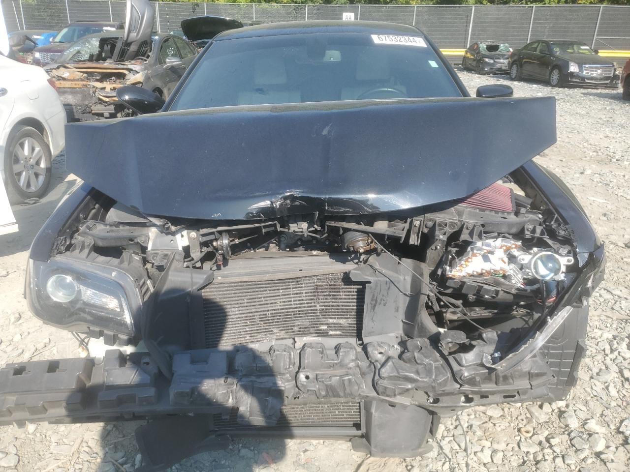 Lot #2962484014 2019 CHRYSLER 300 S