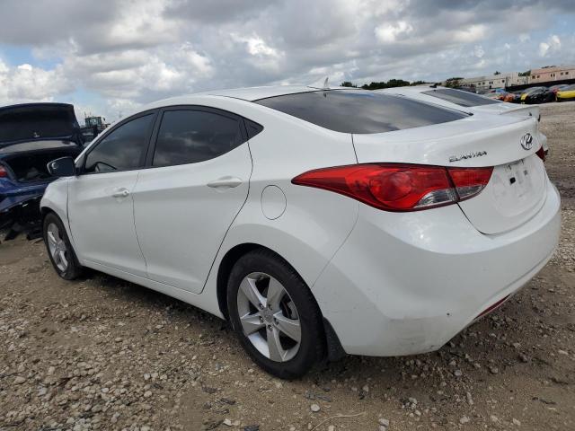 Vin: 5npdh4aexdh161198, lot: 69239974, hyundai elantra gls 20132