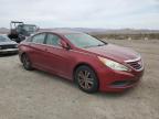 Lot #3023031303 2014 HYUNDAI SONATA GLS