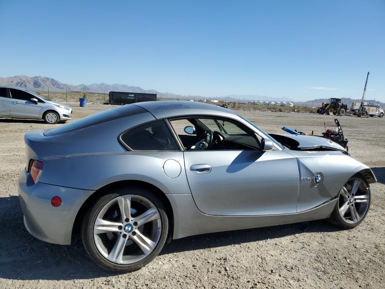 Lot #3024676706 2006 BMW Z4 3.0SI