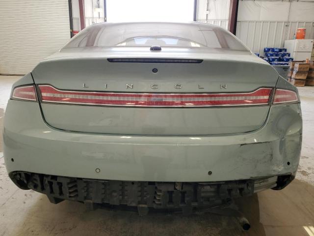 VIN 3LN6L2LU1ER811661 2014 Lincoln MKZ, Hybrid no.6