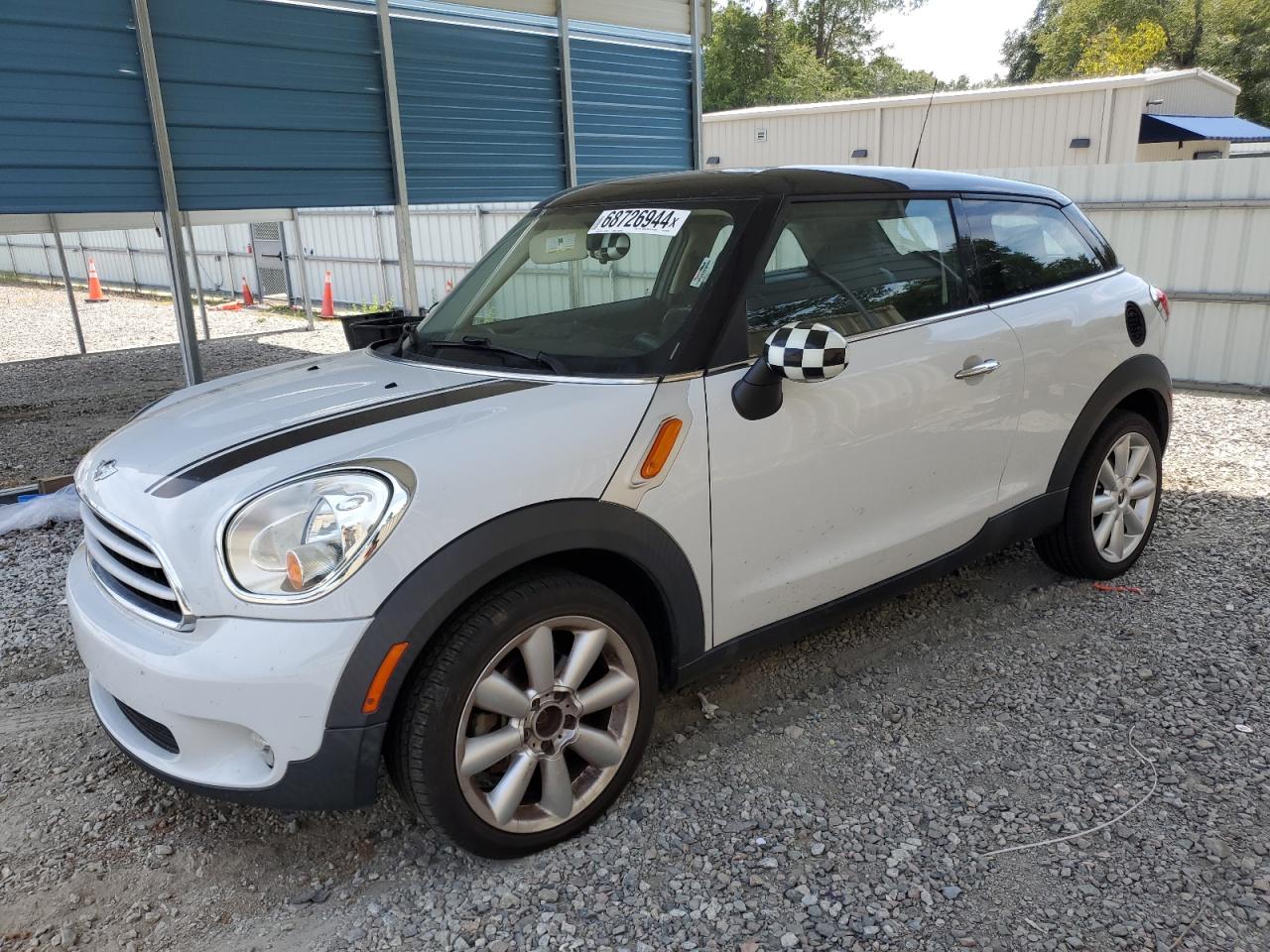 Lot #2788863930 2014 MINI COOPER PAC