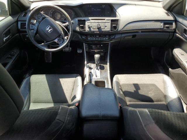 2016 HONDA ACCORD SPO - 1HGCR2F57GA137640