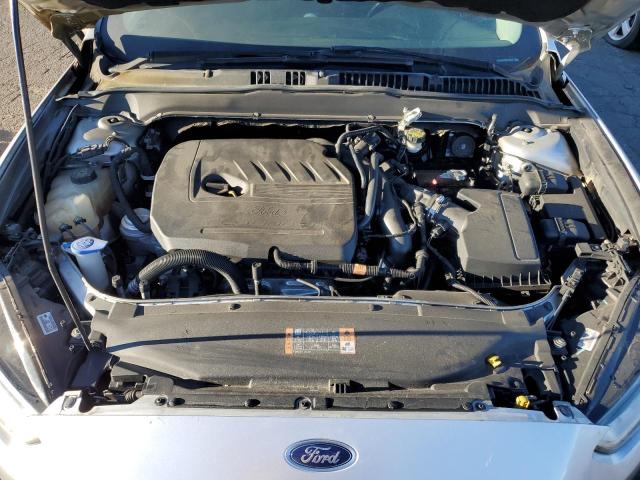 VIN 3FA6P0HD3ER130607 2014 Ford Fusion, SE no.11