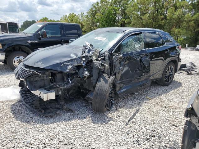 2022 LEXUS RX 350 - 2T2HZMAA1NC230825