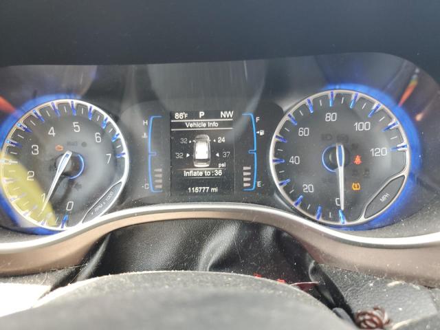 2017 CHRYSLER PACIFICA T - 2C4RC1BG4HR540709