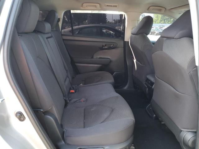 2021 TOYOTA HIGHLANDER - 5TDCZRAH3MS085835