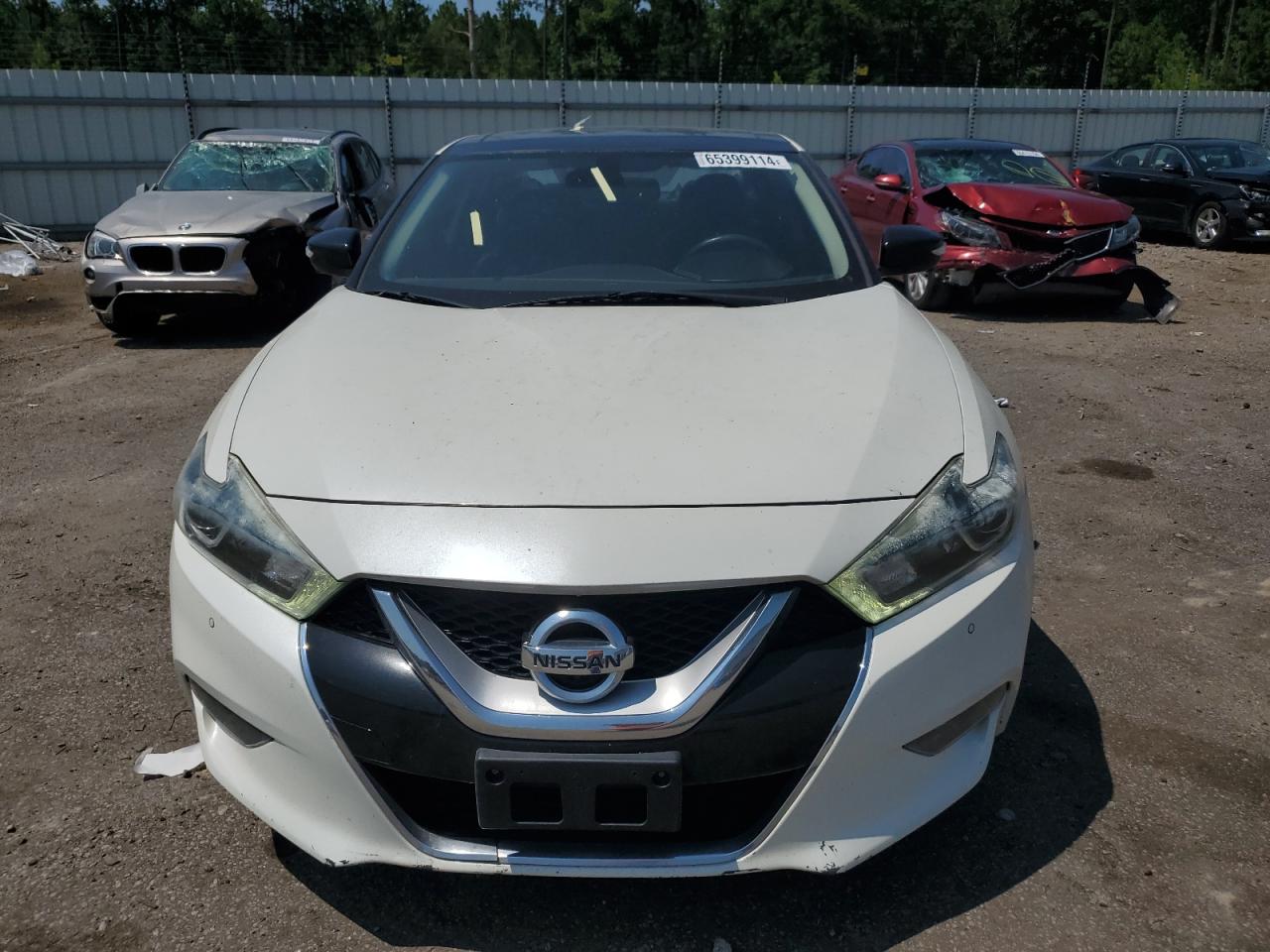 Lot #2936007834 2016 NISSAN MAXIMA 3.5