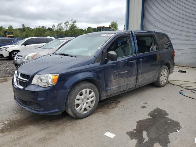 VIN 2C4RDGBGXGR194759 2016 Dodge Grand Caravan, SE no.1