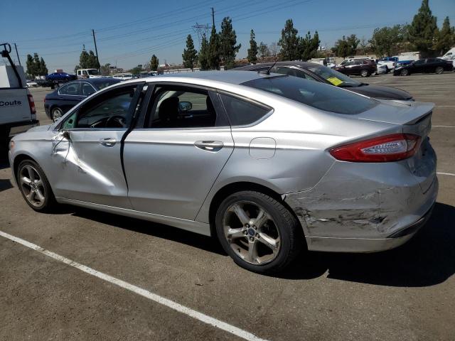 VIN 3FA6P0HD6ER186296 2014 Ford Fusion, SE no.2