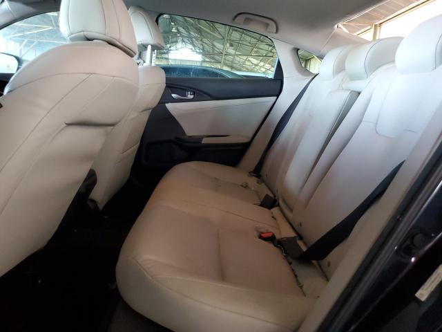 2022 HONDA INSIGHT TO 19XZE4F99NE007551