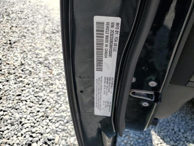 2022 DODGE CHARGER SX - 2C3CDXBG8NH202287