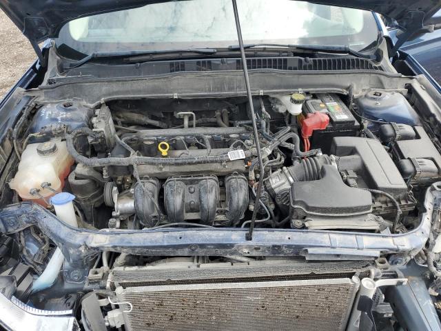 2018 FORD FUSION S - 3FA6P0G71JR218156