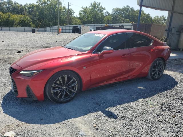 2023 LEXUS IS 350 F S - JTHGZ1B23P5066871