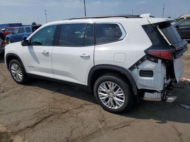 GMC ACADIA UPL 2024 white  gas 1GKENNKS5RJ184902 photo #3