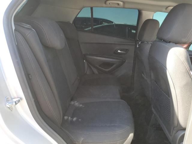 2021 CHEVROLET TRAX LS - KL7CJKSB5MB348985