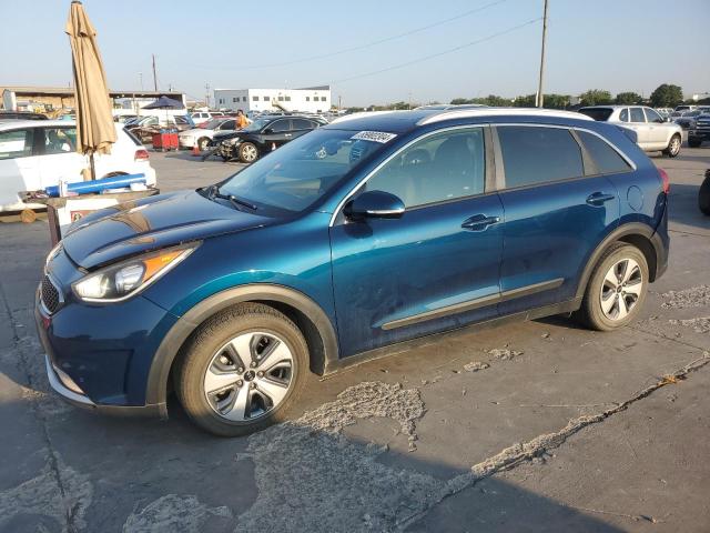 2018 KIA NIRO TOURI - KNDCE3LC5J5126297