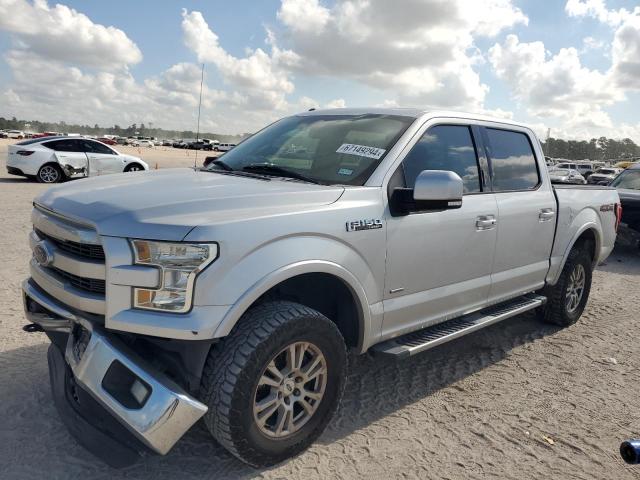 2015 FORD F150 SUPER - 1FTEW1EG7FKD41229