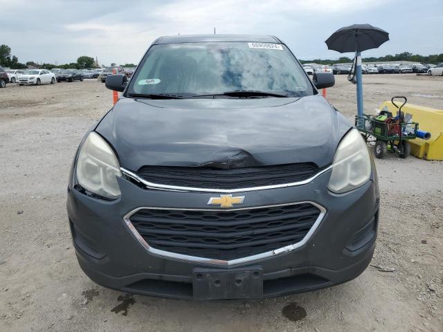 2017 CHEVROLET EQUINOX LS - 2GNFLEEK9H6222202