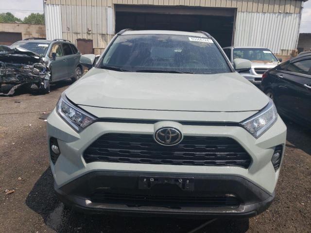 VIN 2T3A1RFV3MW204771 2021 Toyota RAV4, Xle Premium no.5