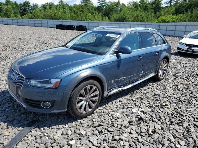 VIN WA1UFAFL2FA053478 2015 Audi A4, Premium Plus no.1