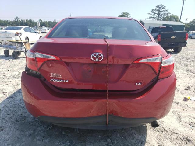 2016 TOYOTA COROLLA L - 2T1BURHE8GC730255