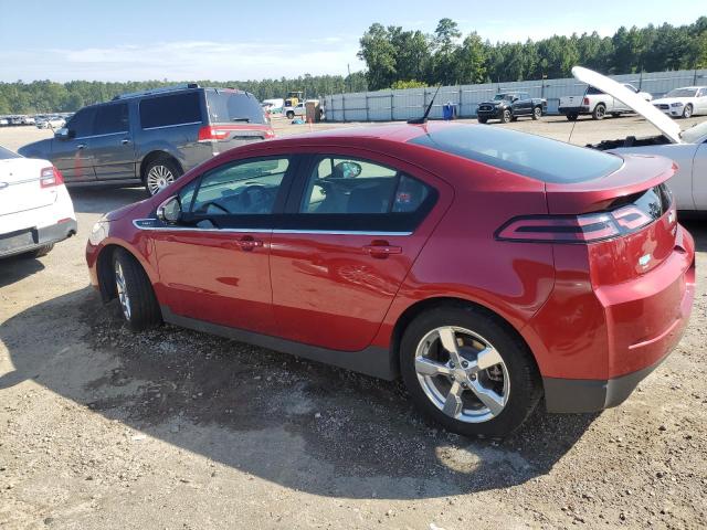 VIN 1G1RD6E40DU121631 2013 Chevrolet Volt no.2